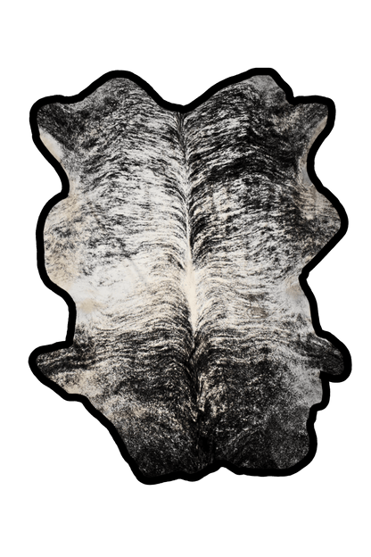 Authentic Salt N' Pepper Cowhide